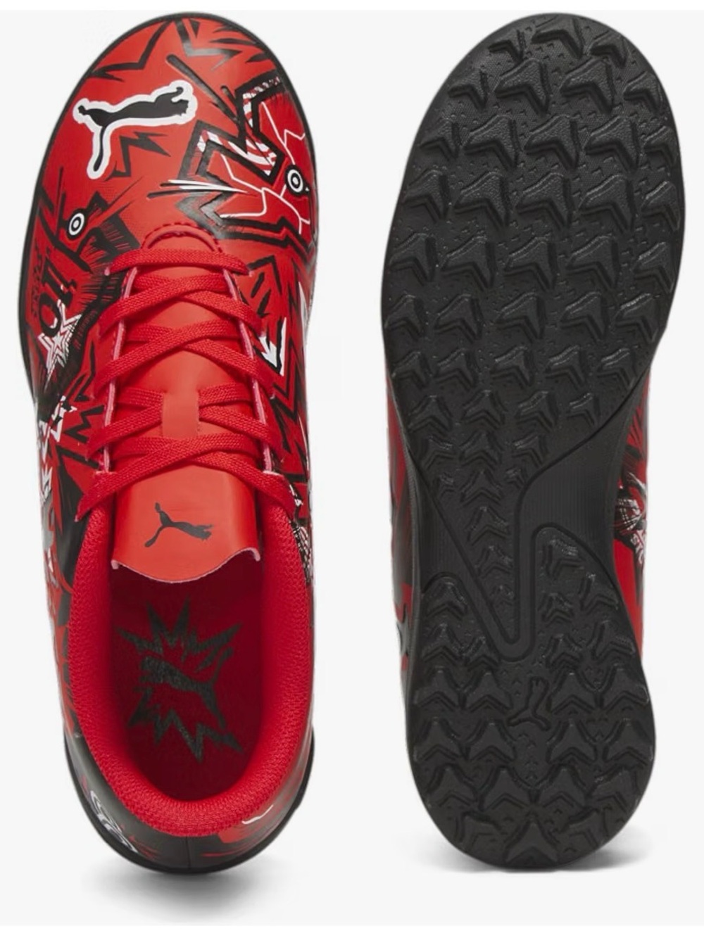 Puma Unisex-Child Ultra Play Turf Training Soccer Cleats